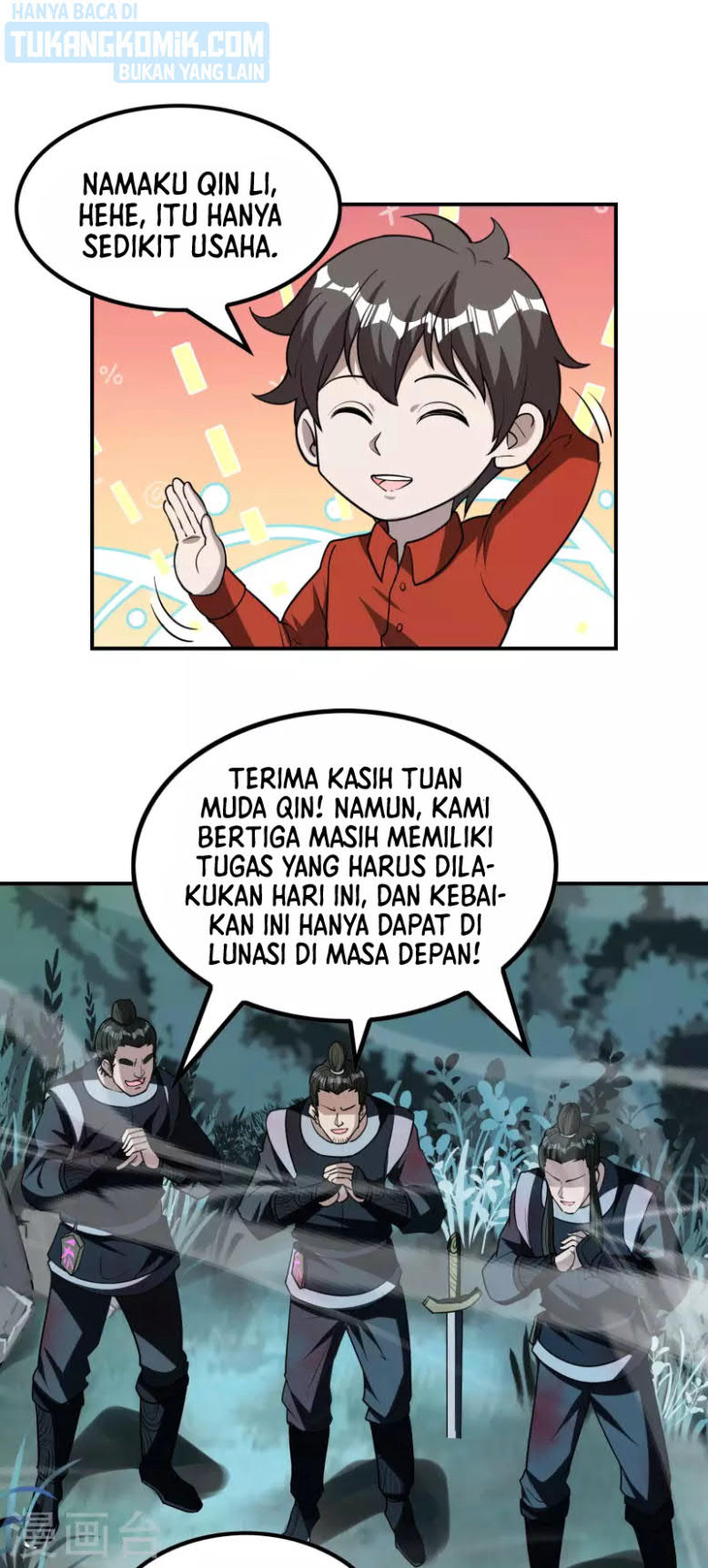 Useless First Son-In-Law Chapter 147 Gambar 46