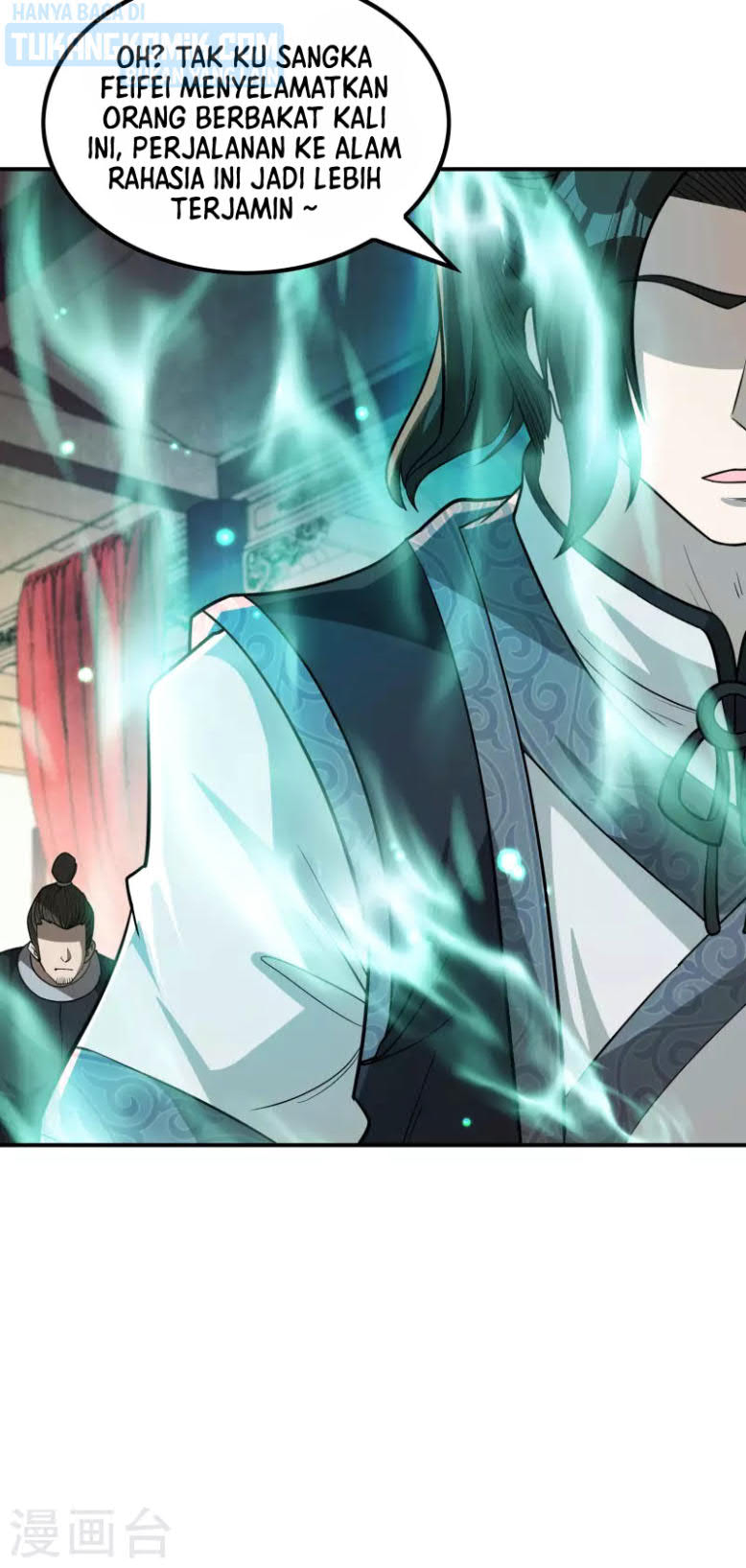 Useless First Son-In-Law Chapter 147 Gambar 51