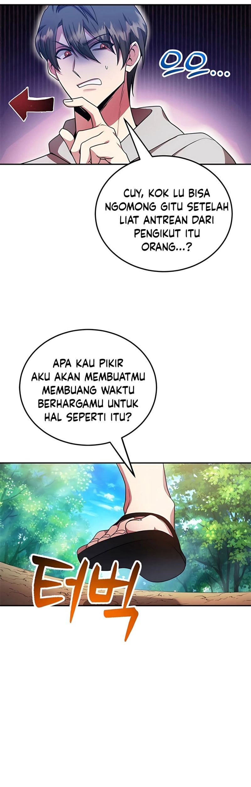 I Got Lucky And Pulled A 10th Rank Summon Chapter 07 Gambar 15
