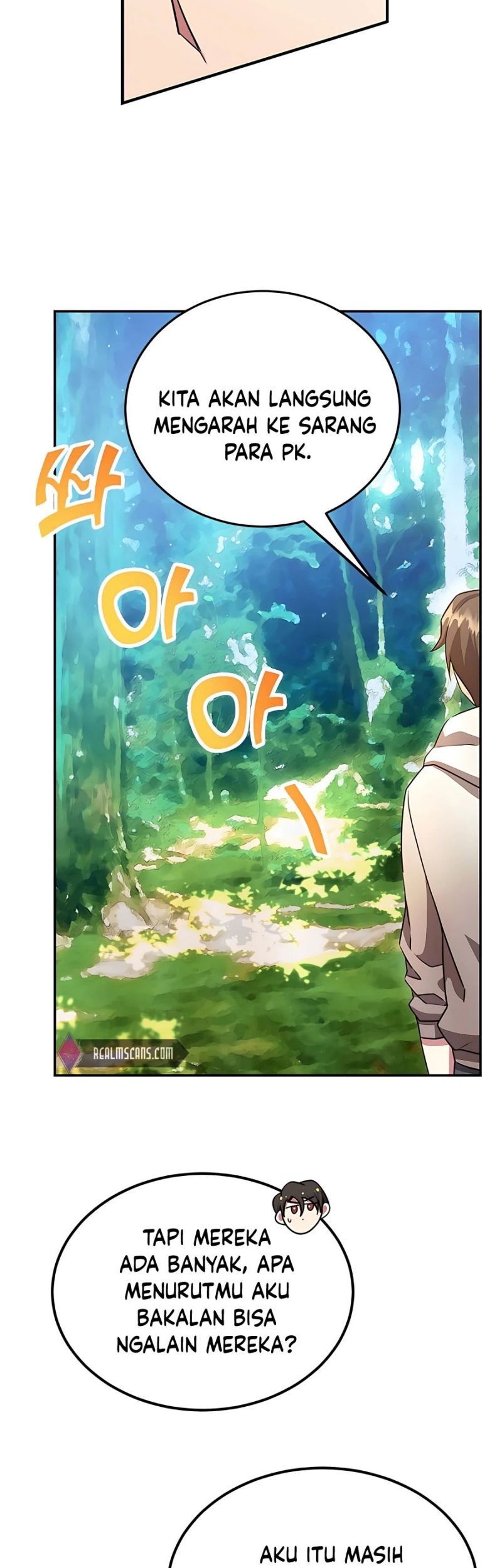 I Got Lucky And Pulled A 10th Rank Summon Chapter 07 Gambar 17