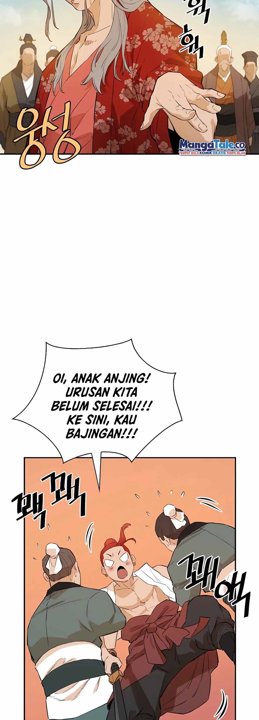 Villain Unrivaled Chapter 23 Gambar 37