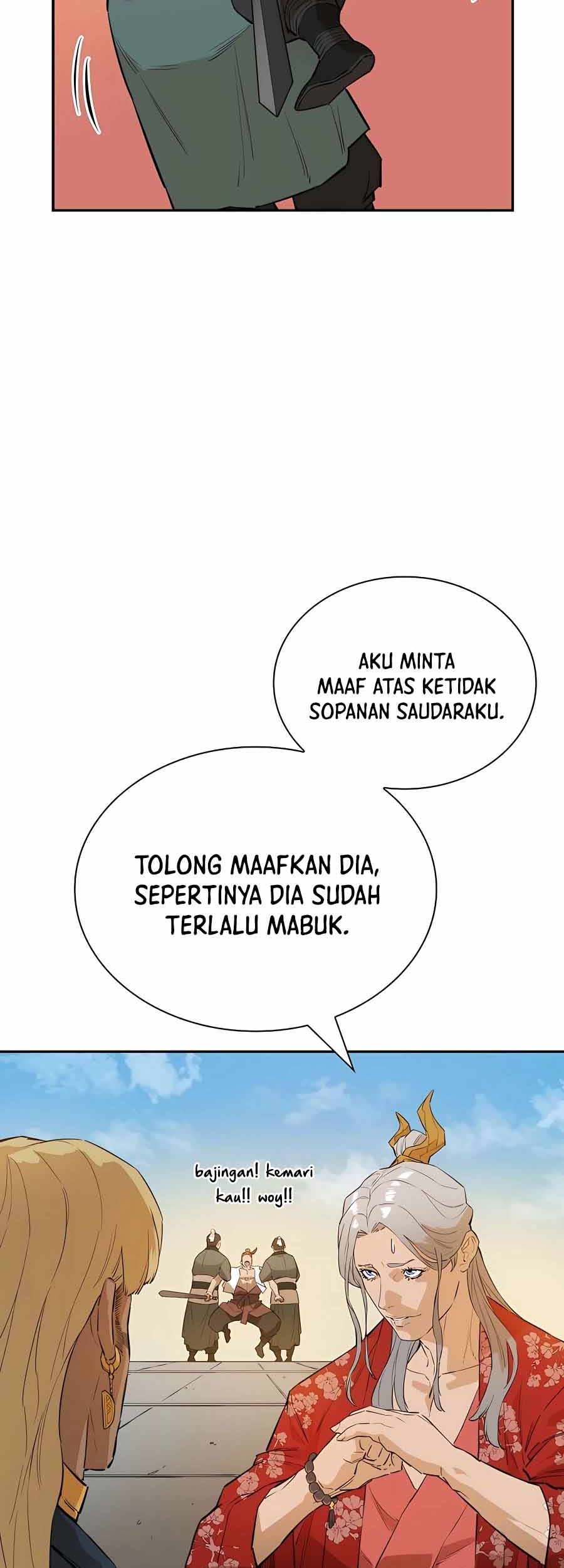 Villain Unrivaled Chapter 23 Gambar 38