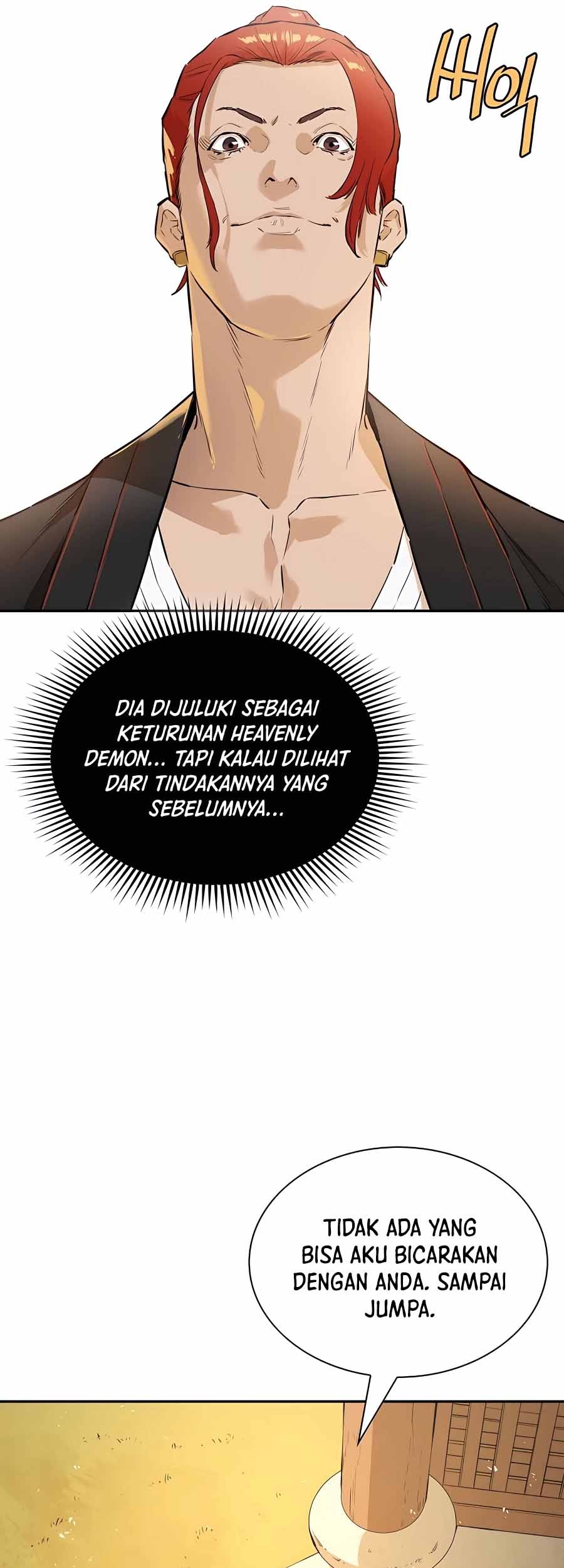 Villain Unrivaled Chapter 23 Gambar 48