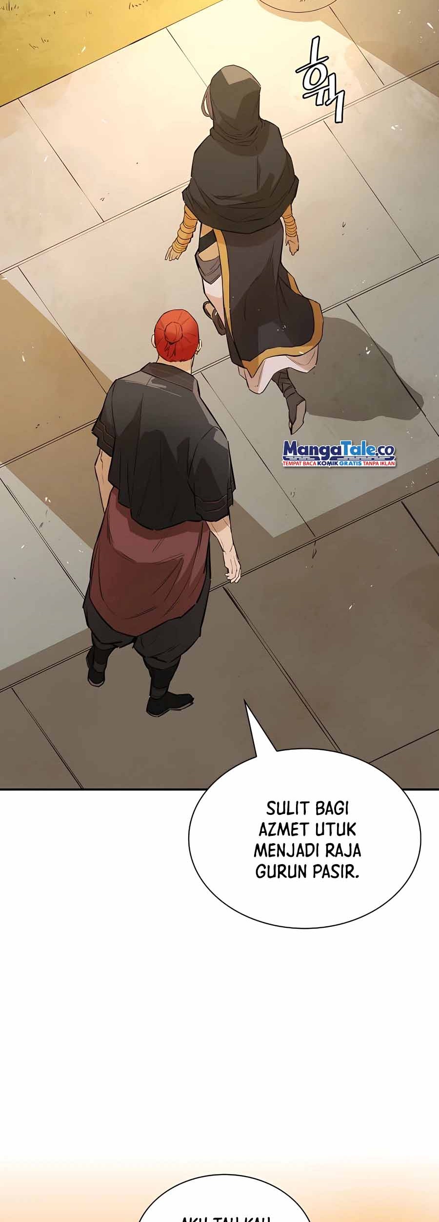 Villain Unrivaled Chapter 23 Gambar 49