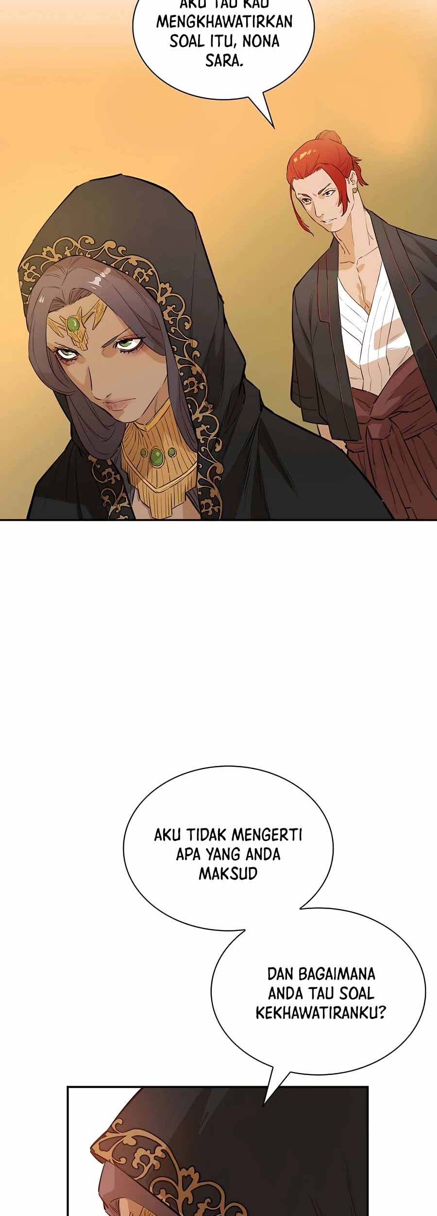 Villain Unrivaled Chapter 23 Gambar 50