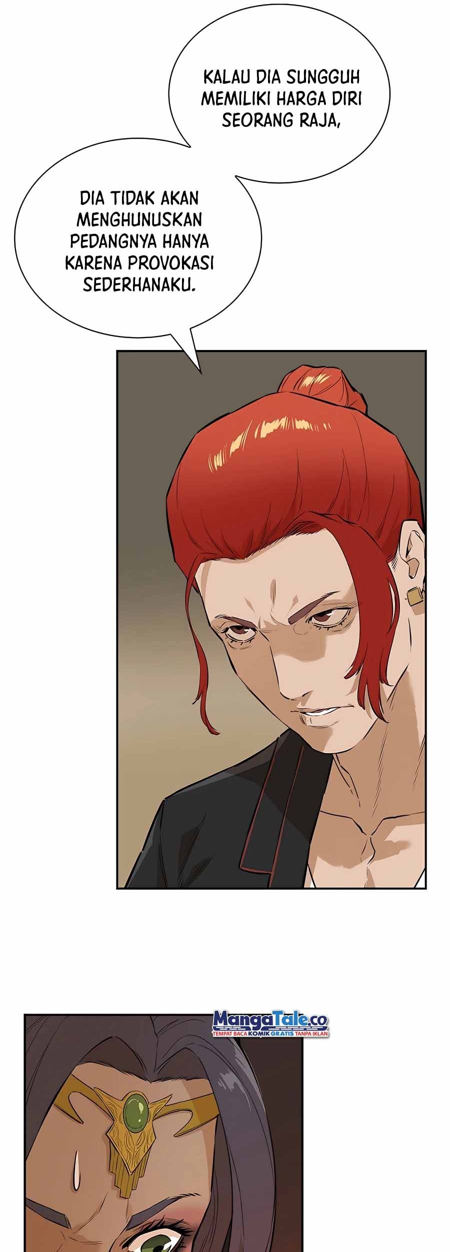 Villain Unrivaled Chapter 23 Gambar 55