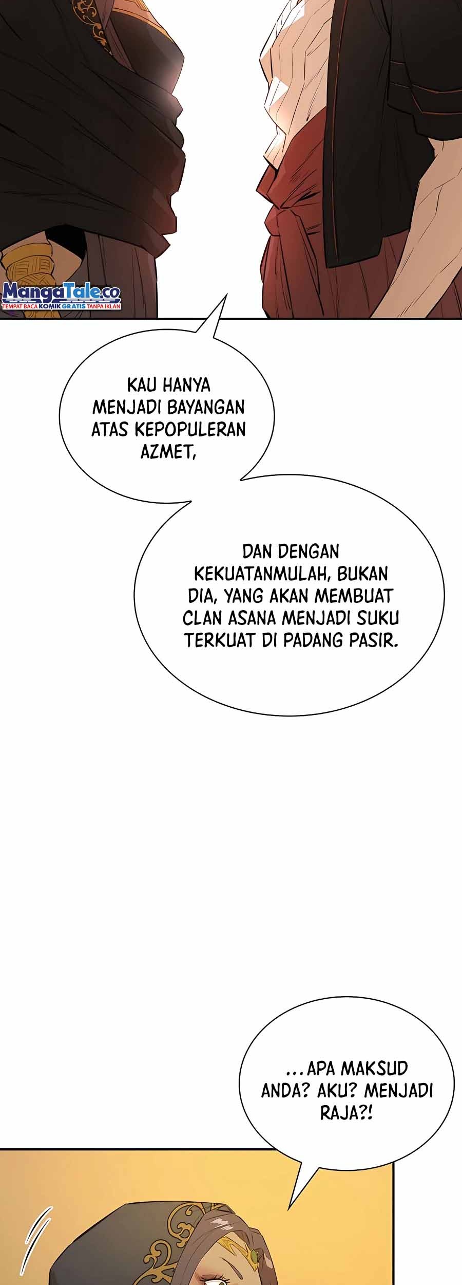 Villain Unrivaled Chapter 23 Gambar 57