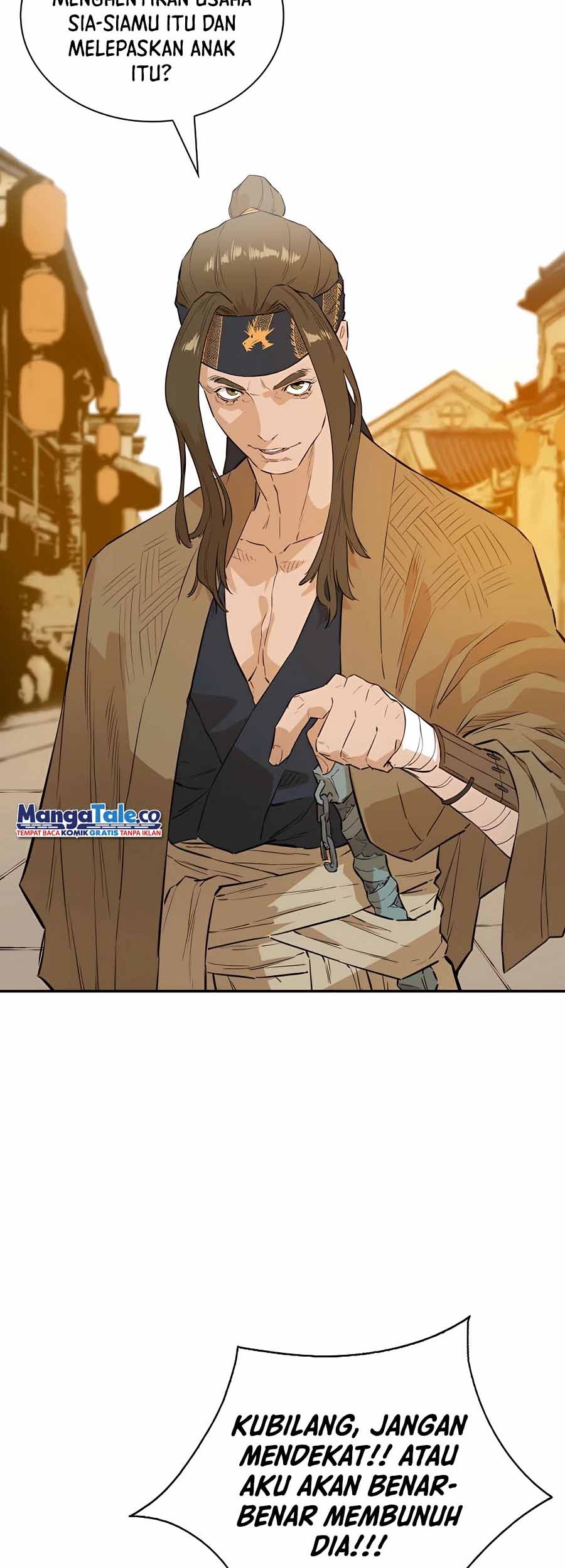 Villain Unrivaled Chapter 23 Gambar 64