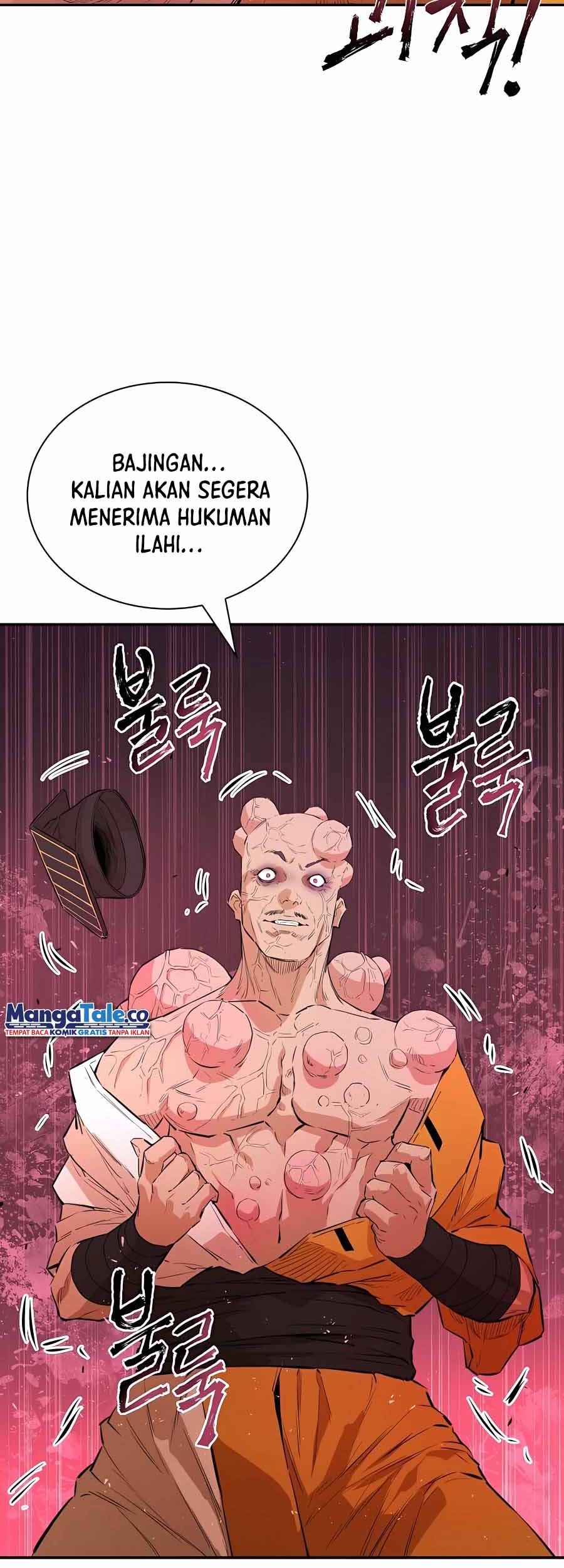 Villain Unrivaled Chapter 23 Gambar 72