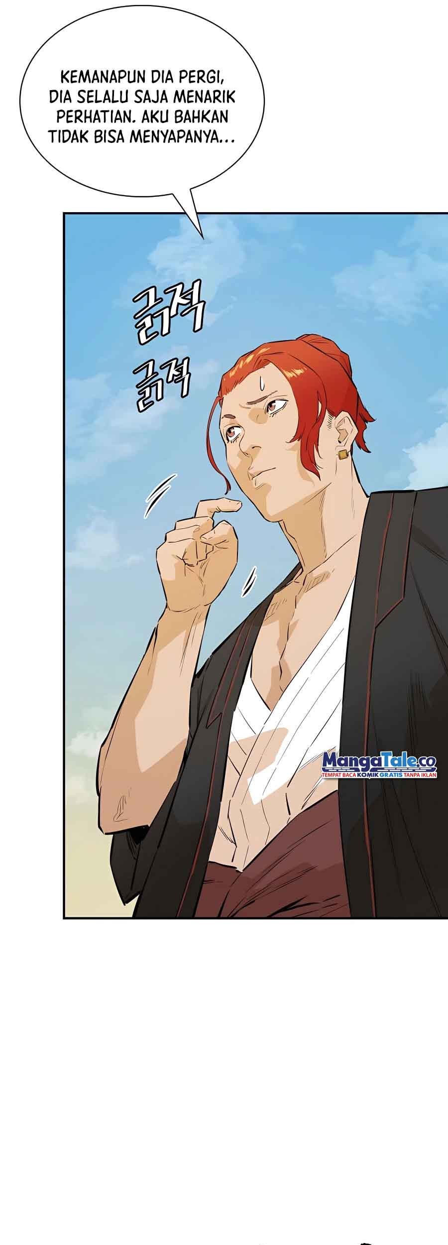 Villain Unrivaled Chapter 23 Gambar 6