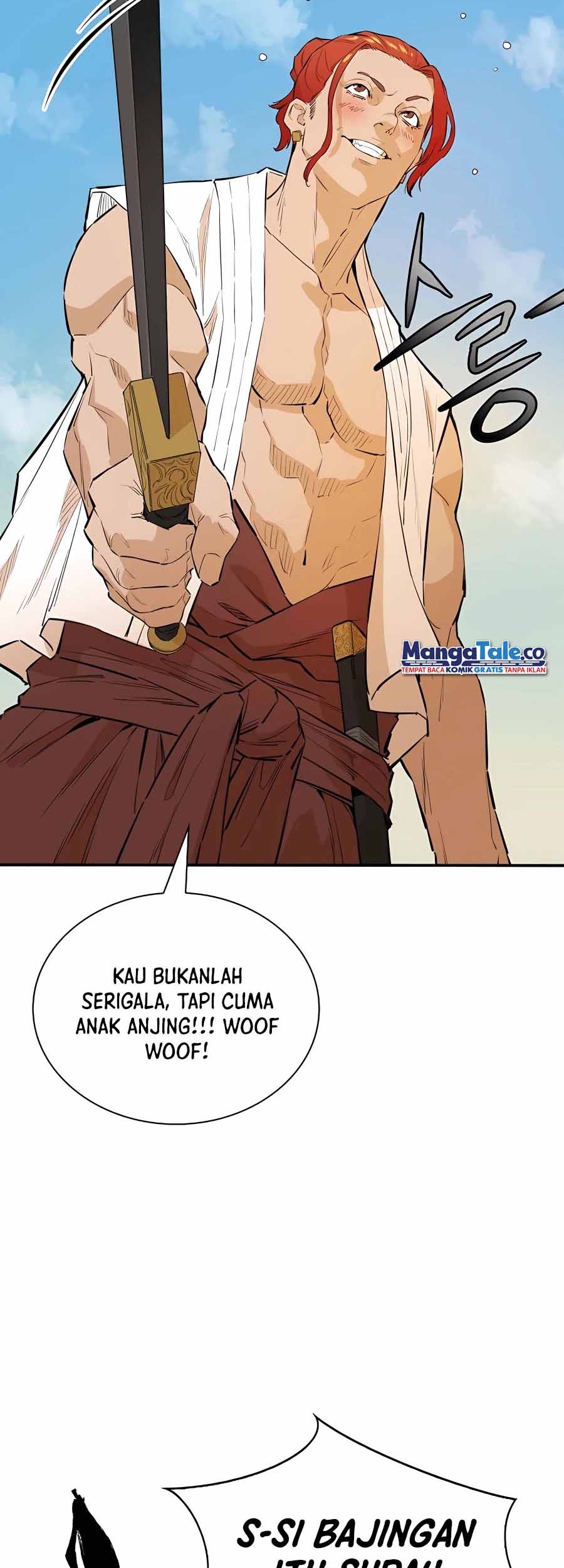 Villain Unrivaled Chapter 23 Gambar 22