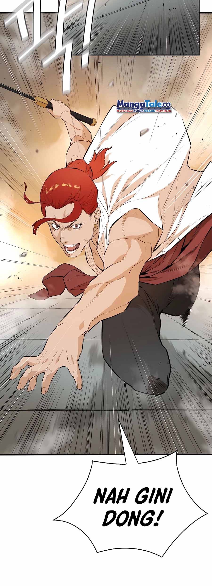 Villain Unrivaled Chapter 23 Gambar 31