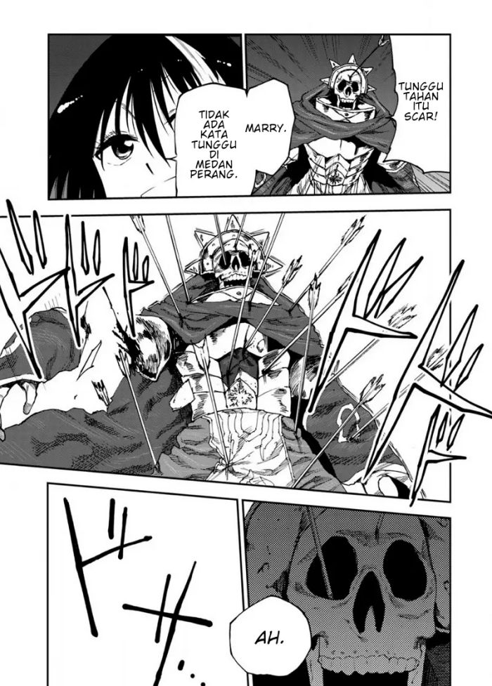 Elf Deck To Senjou Gurashi Chapter 12 Gambar 12