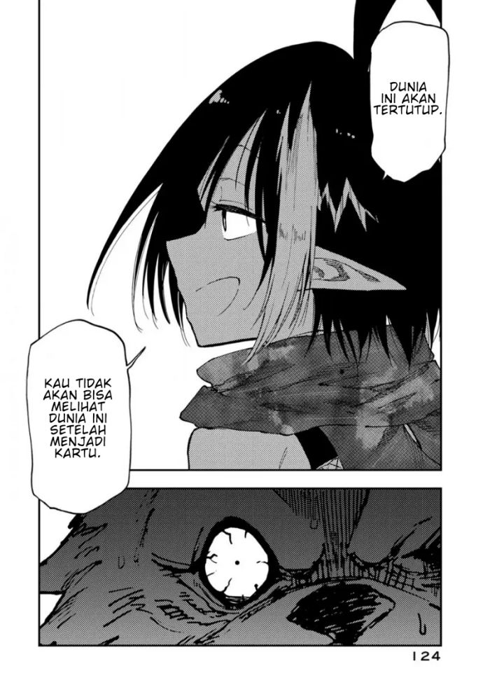 Elf Deck To Senjou Gurashi Chapter 12 Gambar 15