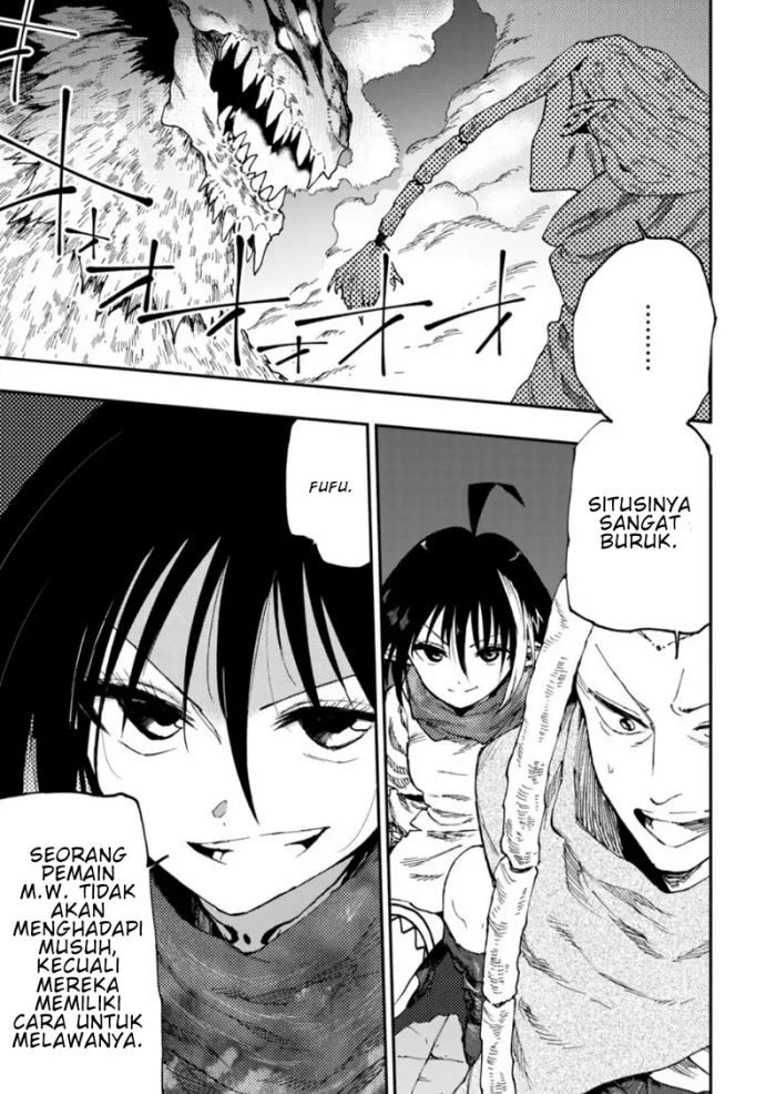 Elf Deck To Senjou Gurashi Chapter 12 Gambar 25