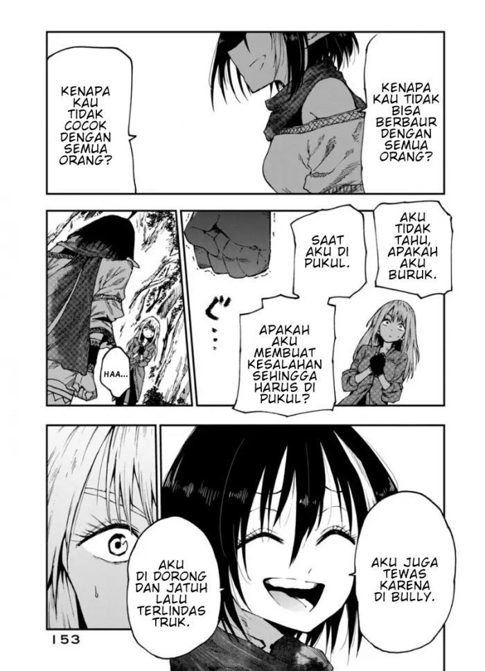 Elf Deck To Senjou Gurashi Chapter 12 Gambar 41