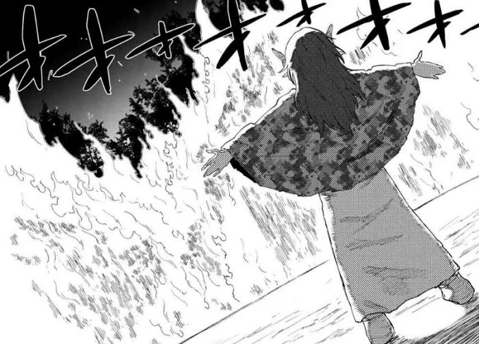 Elf Deck To Senjou Gurashi Chapter 10 Gambar 35