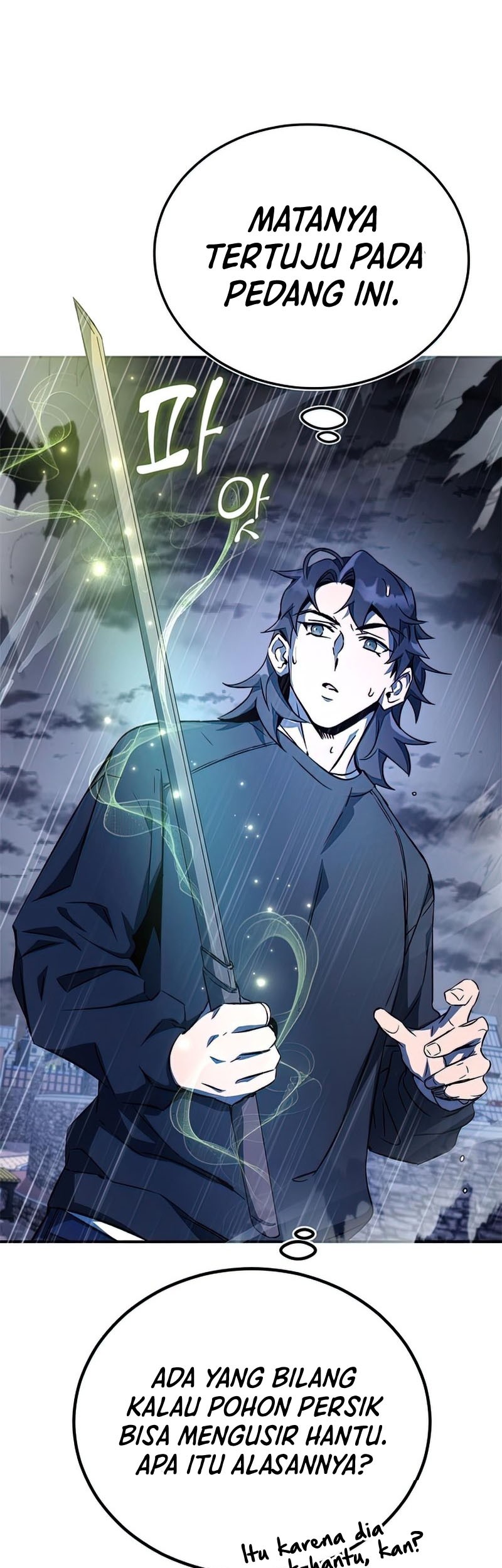Drug Devourer Chapter 09 Gambar 58