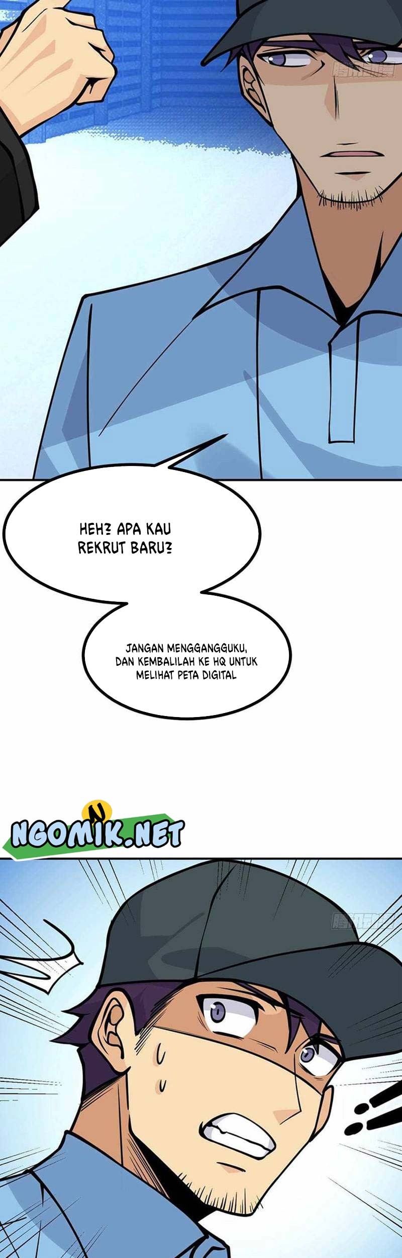 OP After 30 Days Of Sign-In Chapter 55 Gambar 30