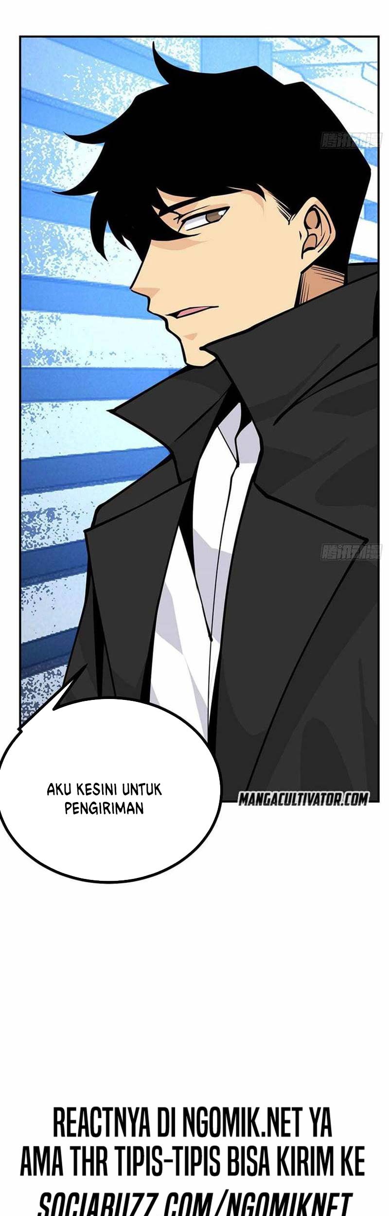 OP After 30 Days Of Sign-In Chapter 55 Gambar 32