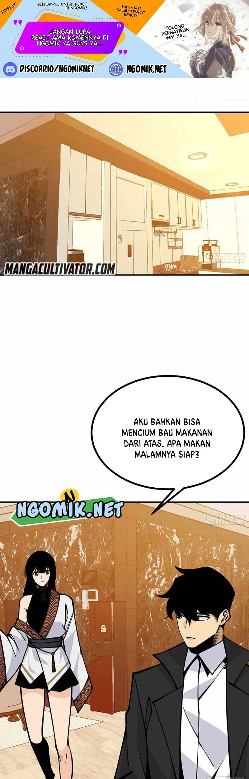 Manhua OP After 30 Days Of Sign-In Chapter 55 gambar nomor 2