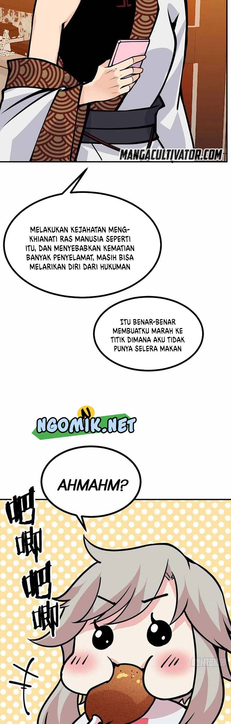 OP After 30 Days Of Sign-In Chapter 55 Gambar 4