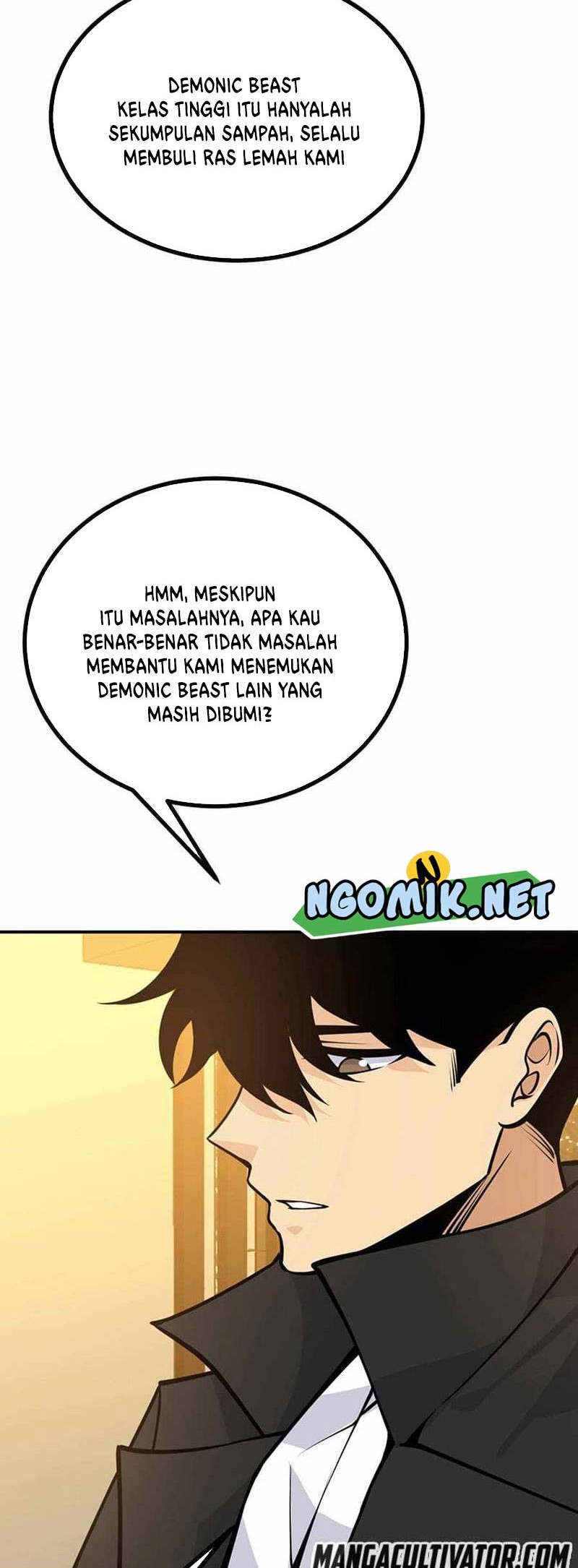 OP After 30 Days Of Sign-In Chapter 55 Gambar 7
