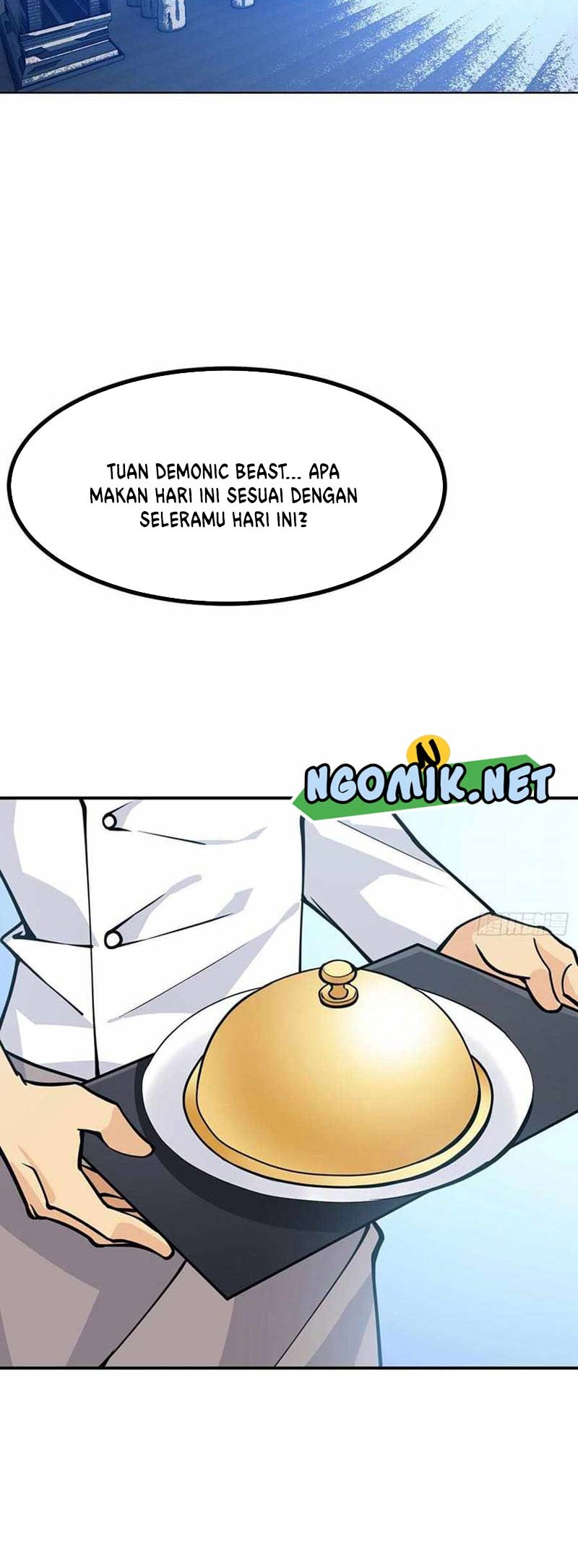 OP After 30 Days Of Sign-In Chapter 55 Gambar 17