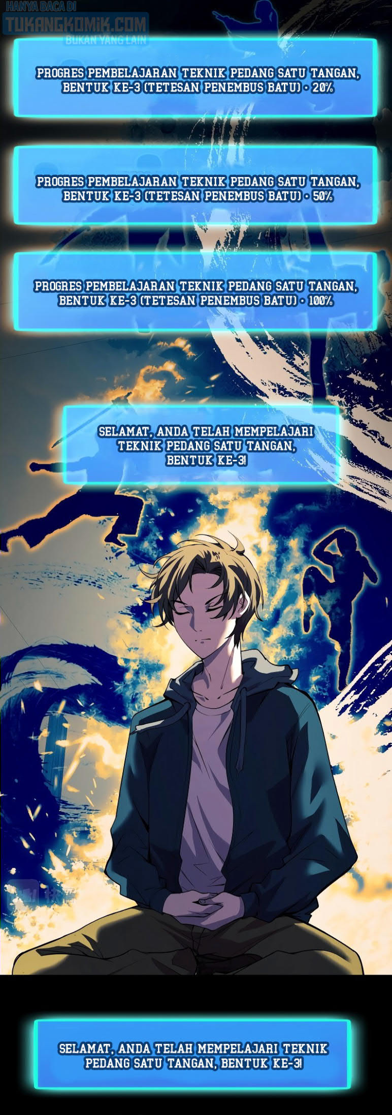 I’m The Future King Chapter 23 Gambar 26