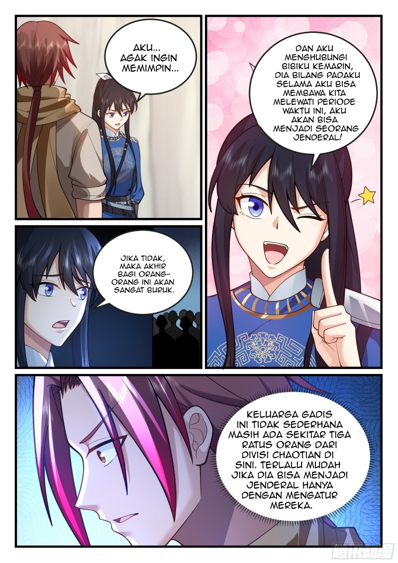 Godly Pet Has Opened Up for Me Again Chapter 42 Gambar 11