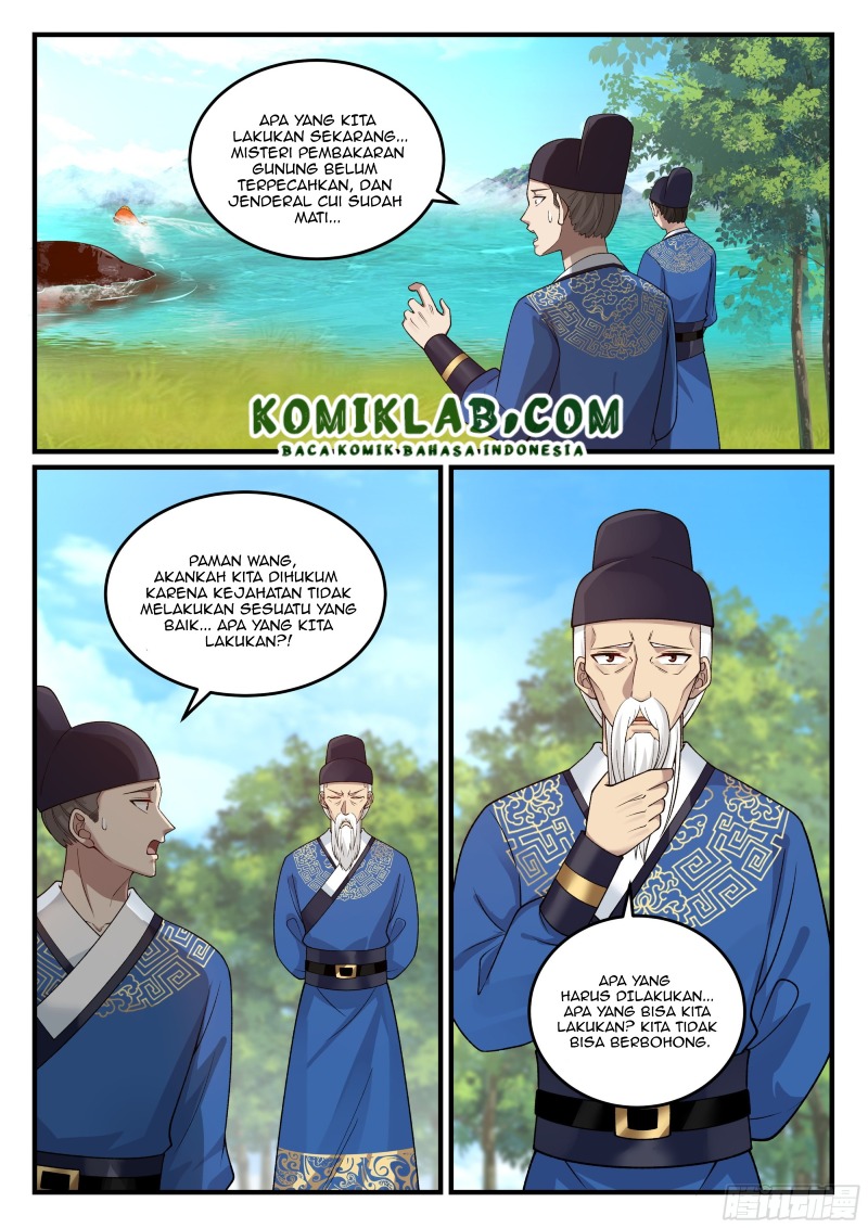 Godly Pet Has Opened Up for Me Again Chapter 42 Gambar 4