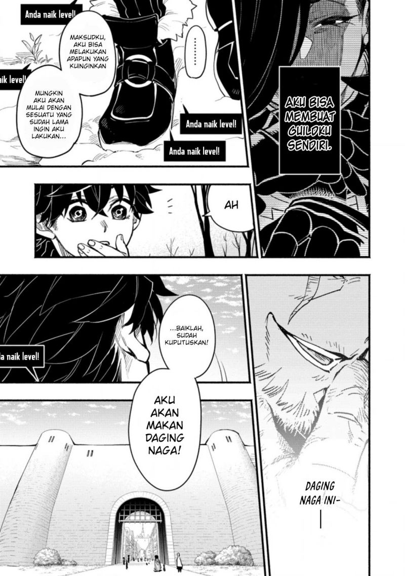 Point Gifter Keikenchi Bunpai Nouryokusha no Isekai Saikyou Solo Life Chapter 2 Gambar 6