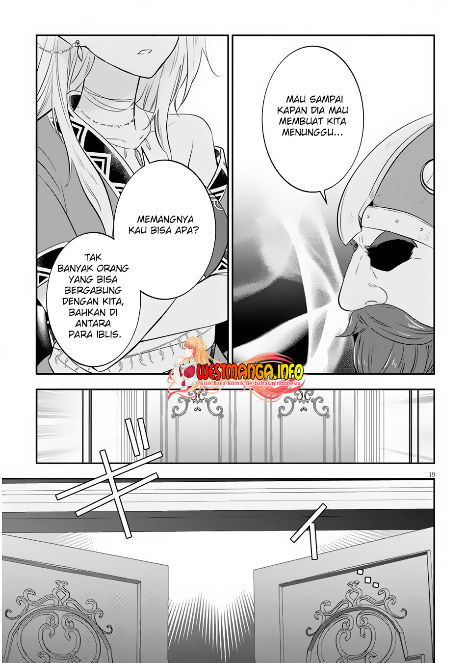 Maou ni Natte node – Dungeon Tsukutte Jingai Musume to Honobono suru Chapter 52.2 Gambar 11