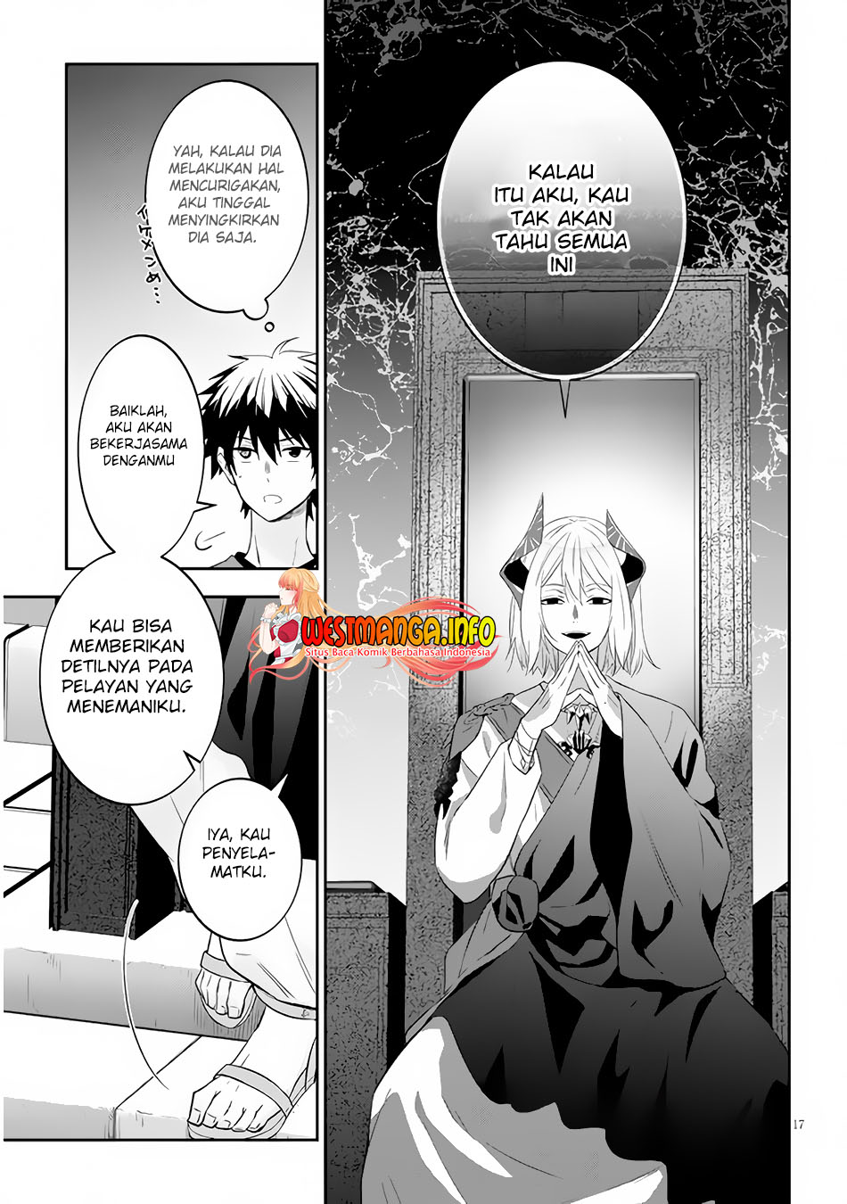 Maou ni Natte node – Dungeon Tsukutte Jingai Musume to Honobono suru Chapter 52.2 Gambar 9