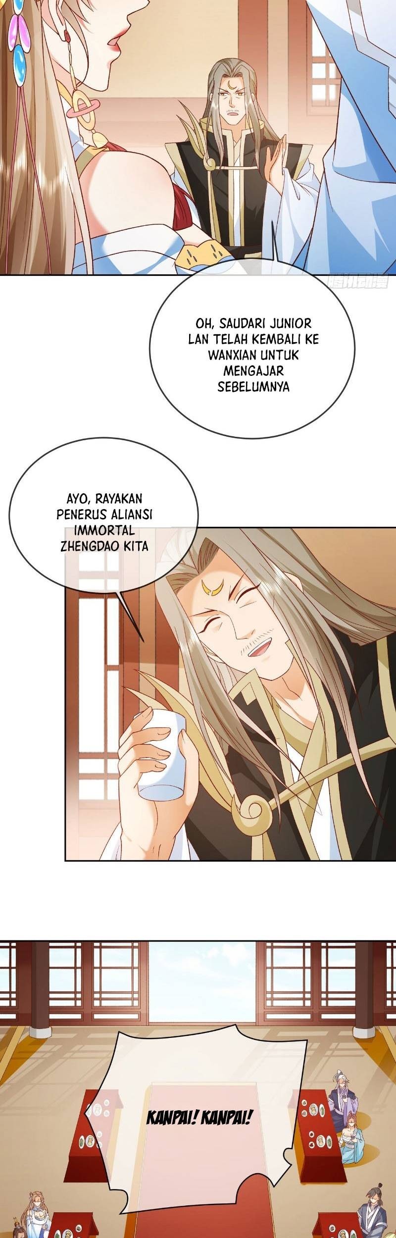 Sign in the Mystery Box to Dominate the World of Cultivation Chapter 38 Gambar 28