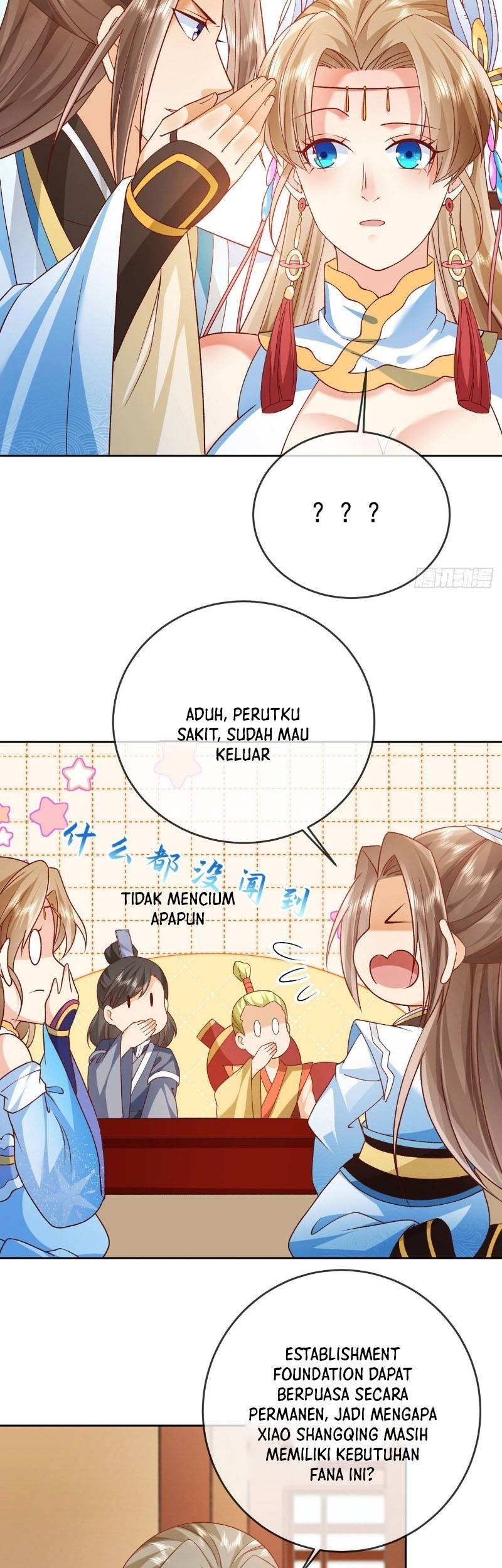 Sign in the Mystery Box to Dominate the World of Cultivation Chapter 38 Gambar 30