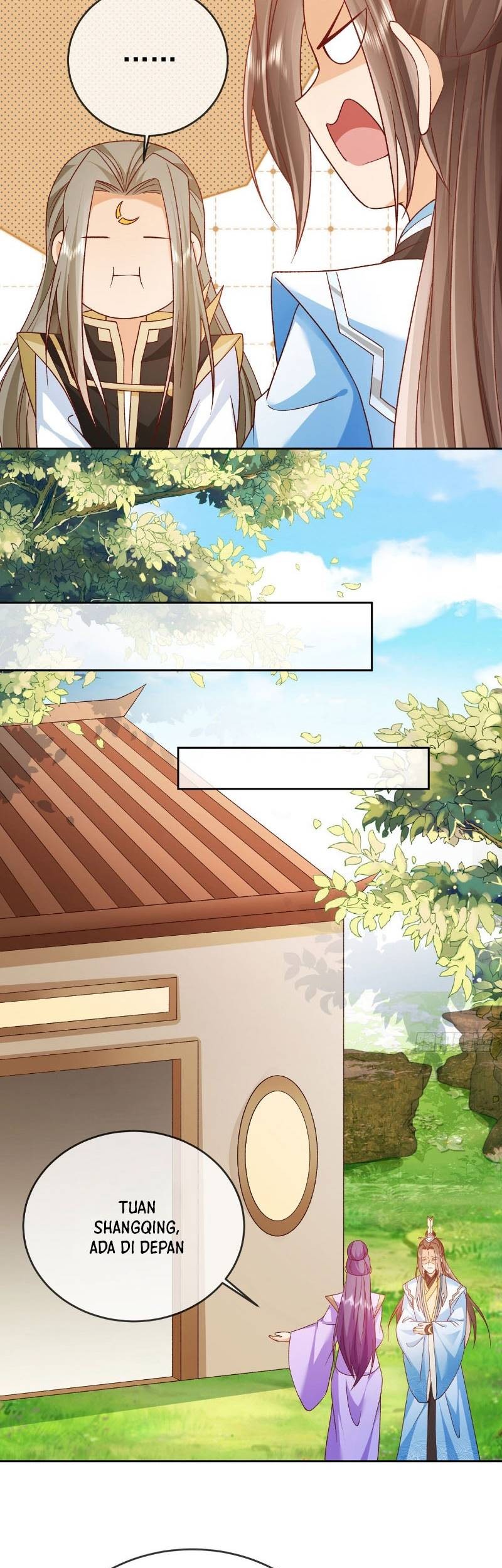 Sign in the Mystery Box to Dominate the World of Cultivation Chapter 38 Gambar 32