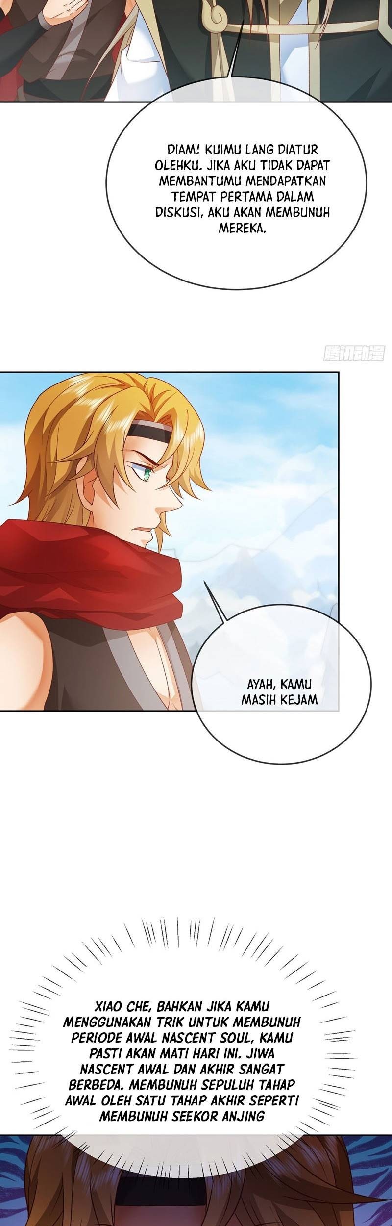 Sign in the Mystery Box to Dominate the World of Cultivation Chapter 38 Gambar 4