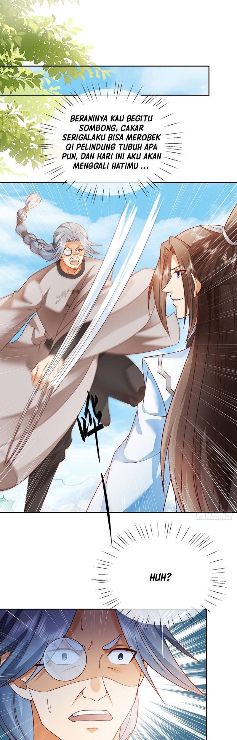 Sign in the Mystery Box to Dominate the World of Cultivation Chapter 38 Gambar 6