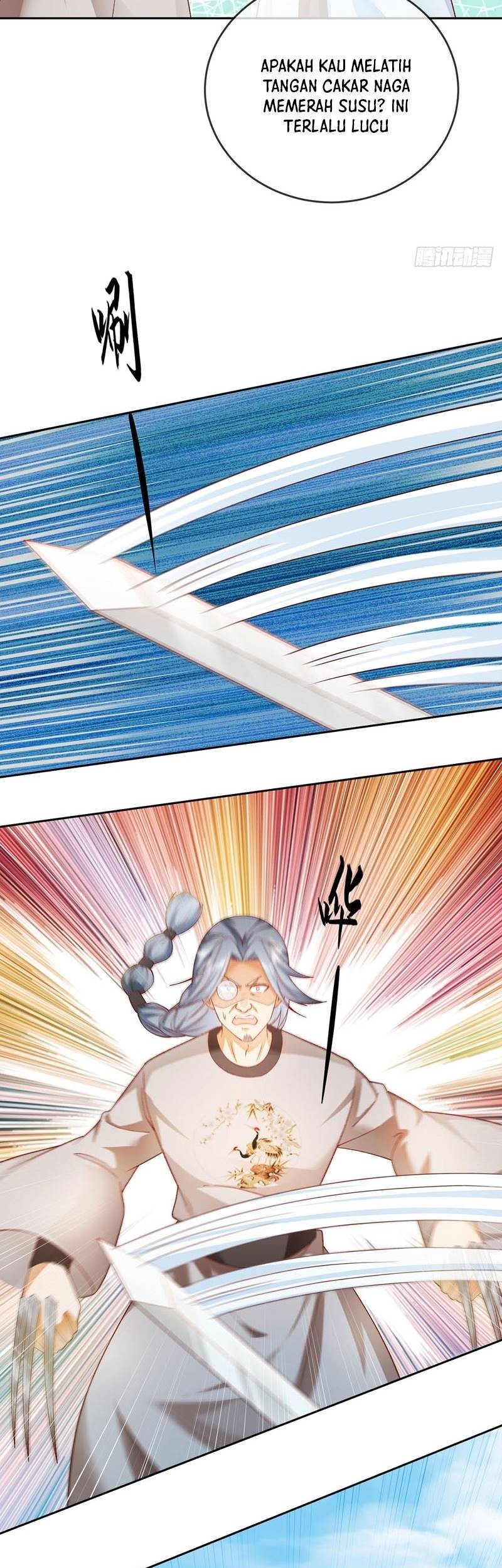 Sign in the Mystery Box to Dominate the World of Cultivation Chapter 38 Gambar 8