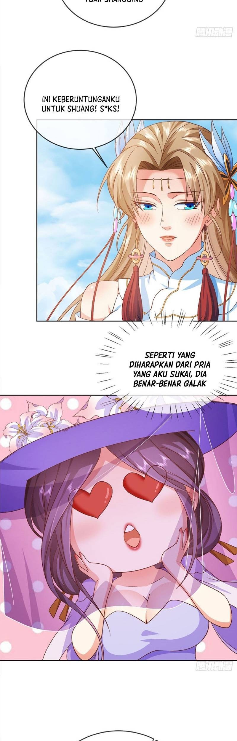 Sign in the Mystery Box to Dominate the World of Cultivation Chapter 38 Gambar 12