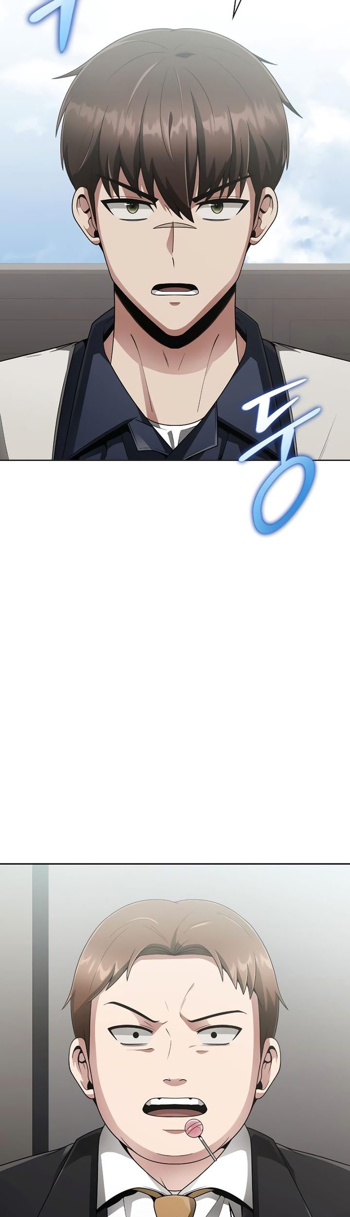 Clever Cleaning Life Of The Returned Genius Hunter Chapter 15 Gambar 20