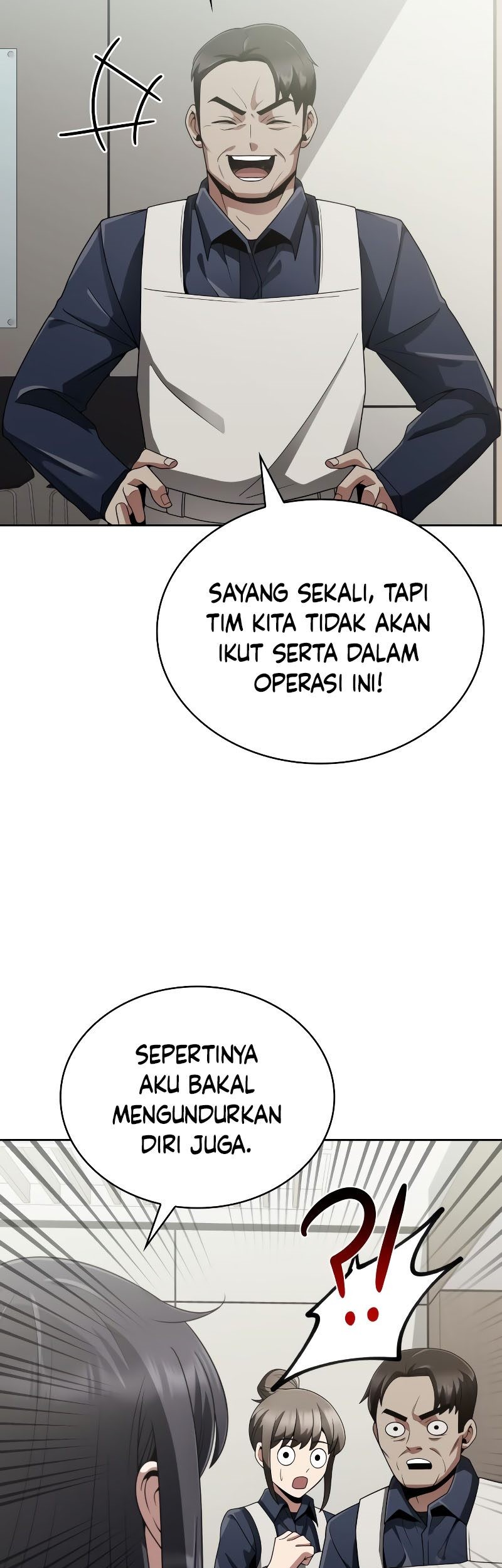 Clever Cleaning Life Of The Returned Genius Hunter Chapter 15 Gambar 32