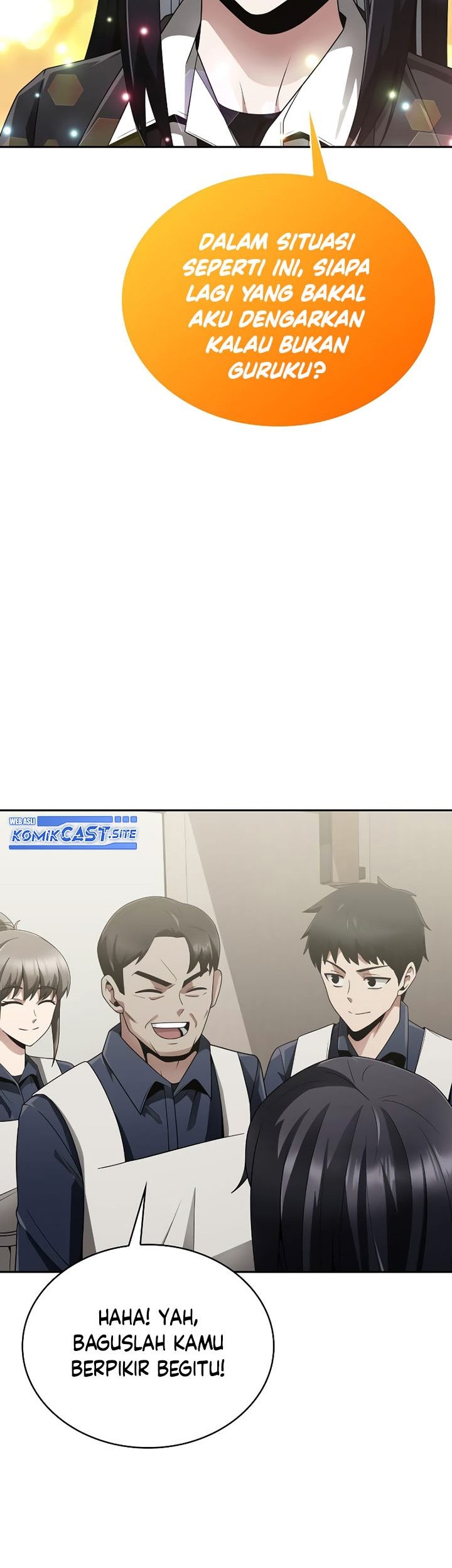 Clever Cleaning Life Of The Returned Genius Hunter Chapter 15 Gambar 36