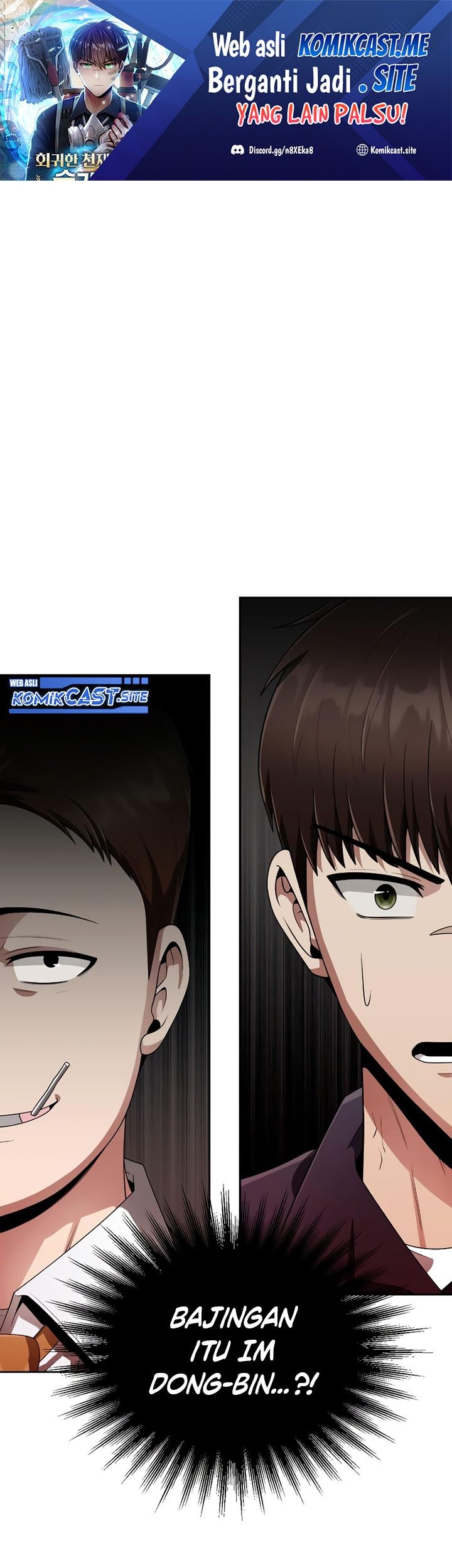 Baca Manhwa Clever Cleaning Life Of The Returned Genius Hunter Chapter 15 Gambar 2