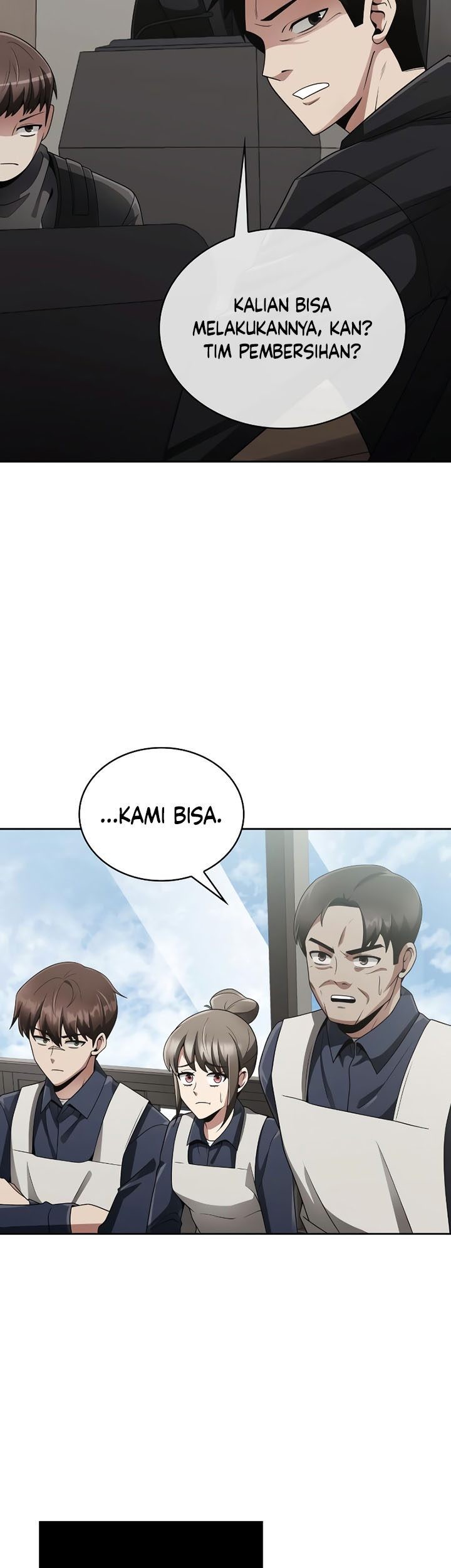 Clever Cleaning Life Of The Returned Genius Hunter Chapter 15 Gambar 14