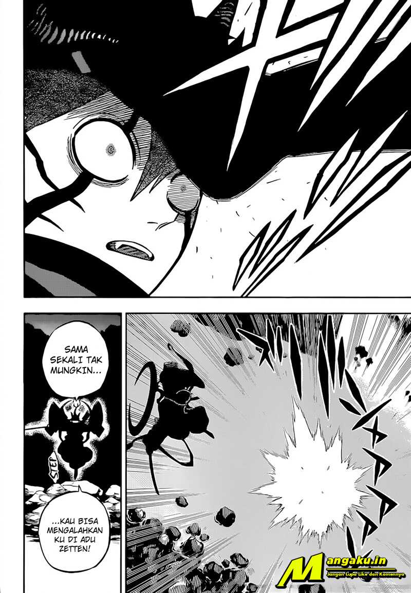 Black Clover Chapter 343 Gambar 10