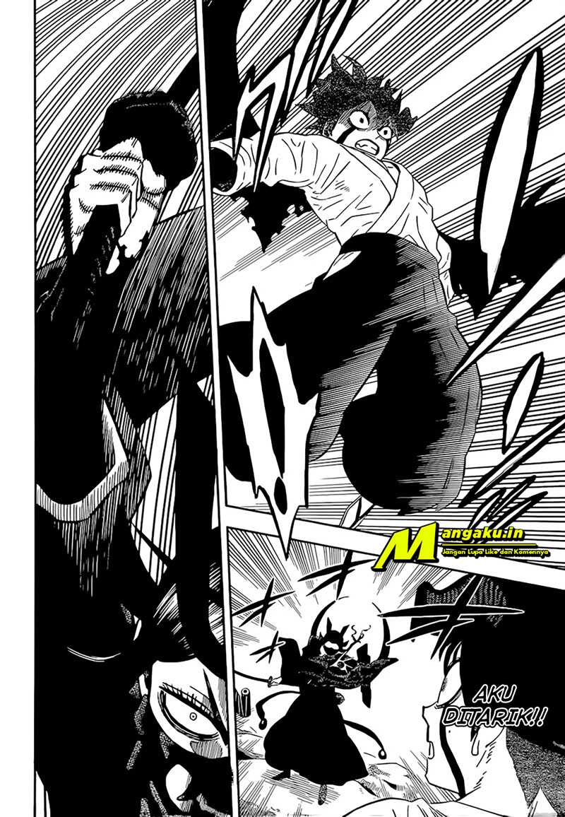 Black Clover Chapter 343 Gambar 3