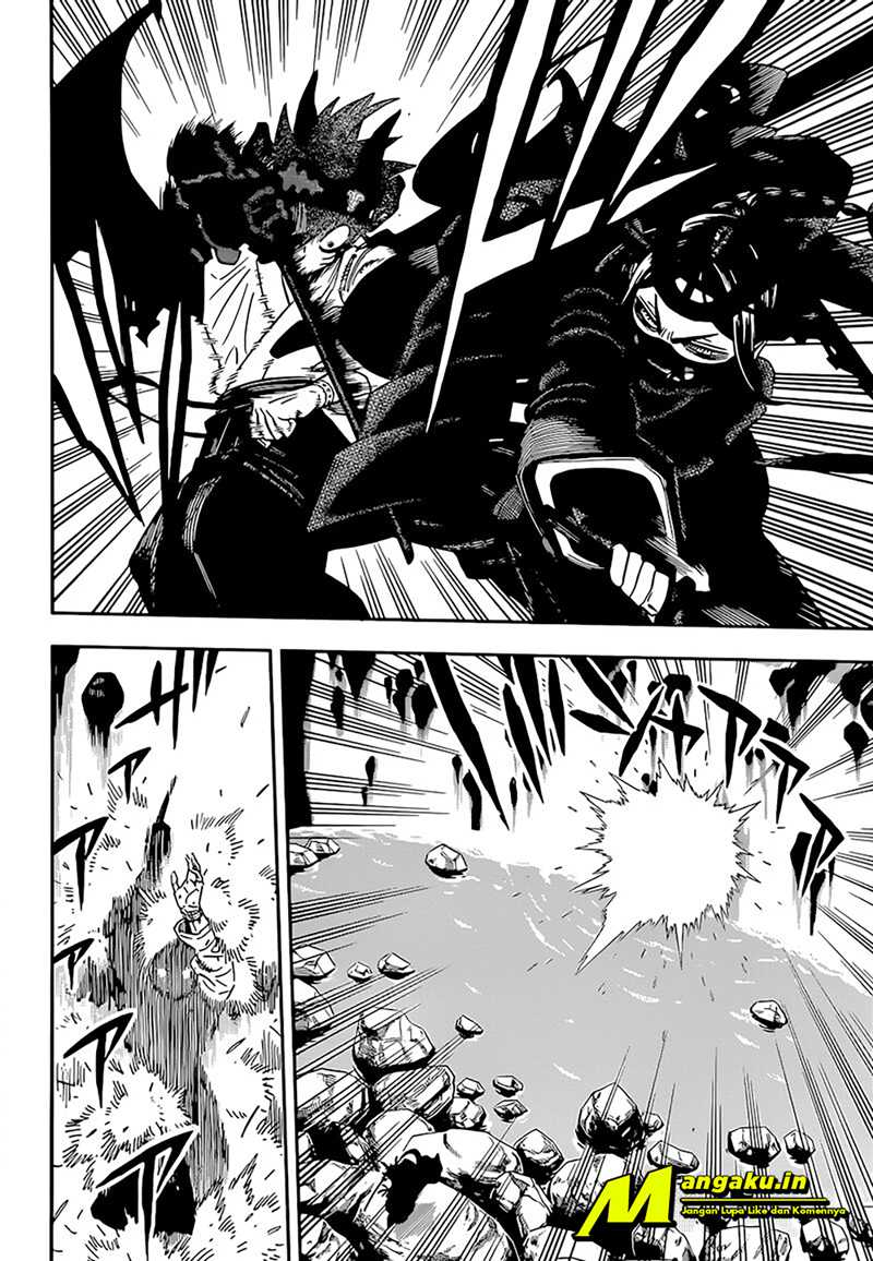 Black Clover Chapter 343 Gambar 5