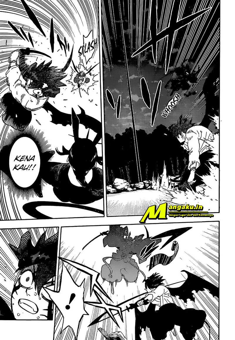 Black Clover Chapter 343 Gambar 6